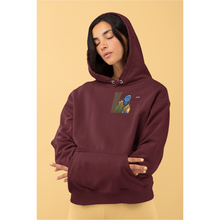 Load image into Gallery viewer, Koi Mil Gaya - Jadoo - Unisex Hoodie