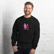 Load image into Gallery viewer, Om Shanti Om - Unisex Sweatshirt
