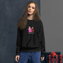 Load image into Gallery viewer, Om Shanti Om - Unisex Sweatshirt