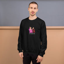 Load image into Gallery viewer, Om Shanti Om - Unisex Sweatshirt