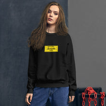 Load image into Gallery viewer, Main Apni Fav Hoon (Text Only) - Unisex Sweatshirt