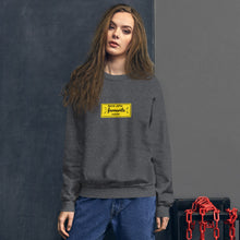 Load image into Gallery viewer, Main Apni Fav Hoon (Text Only) - Unisex Sweatshirt