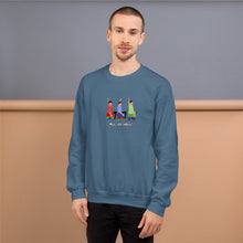 Load image into Gallery viewer, 3 Idiots - Unisex Sweatshirt
