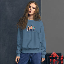 Load image into Gallery viewer, Zindagi Na Milegi Dobara - Unisex Sweatshirt
