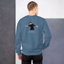Load image into Gallery viewer, Kal Ho Na Ho - SRK Back - Unisex Sweatshirt