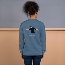 Load image into Gallery viewer, Kal Ho Na Ho - SRK Back - Unisex Sweatshirt