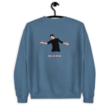 Load image into Gallery viewer, Kal Ho Na Ho - SRK Back - Unisex Sweatshirt