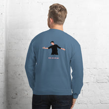 Load image into Gallery viewer, Kal Ho Na Ho - SRK Back - Unisex Sweatshirt