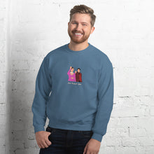 Load image into Gallery viewer, Om Shanti Om - Unisex Sweatshirt