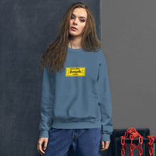Load image into Gallery viewer, Main Apni Fav Hoon (Text Only) - Unisex Sweatshirt
