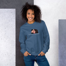 Load image into Gallery viewer, Tum Nahin Samjohge - Unisex Sweatshirt
