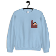 Load image into Gallery viewer, Dil Bechara - Unisex Sweatshirt