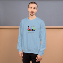 Load image into Gallery viewer, 3 Idiots - Unisex Sweatshirt