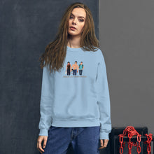 Load image into Gallery viewer, Zindagi Na Milegi Dobara - Unisex Sweatshirt