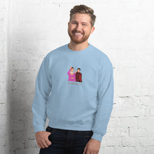 Load image into Gallery viewer, Om Shanti Om - Unisex Sweatshirt
