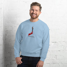 Load image into Gallery viewer, Main Apni Jannat Banata Hoon - Unisex Sweatshirt