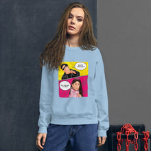 Load image into Gallery viewer, Movies tonight? - Unisex Sweatshirt