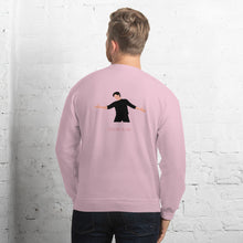 Load image into Gallery viewer, Kal Ho Na Ho - SRK Back - Unisex Sweatshirt