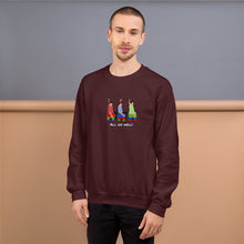 Load image into Gallery viewer, 3 Idiots - Unisex Sweatshirt