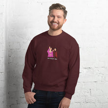 Load image into Gallery viewer, Om Shanti Om - Unisex Sweatshirt