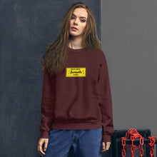 Load image into Gallery viewer, Main Apni Fav Hoon (Text Only) - Unisex Sweatshirt