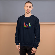 Load image into Gallery viewer, 3 Idiots - Unisex Sweatshirt