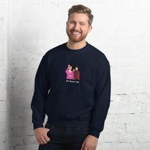 Load image into Gallery viewer, Om Shanti Om - Unisex Sweatshirt