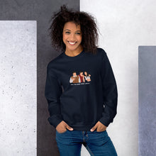 Load image into Gallery viewer, Main Hoon Na - Unisex Sweatshirt