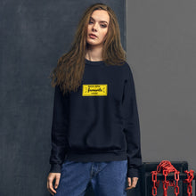 Load image into Gallery viewer, Main Apni Fav Hoon (Text Only) - Unisex Sweatshirt