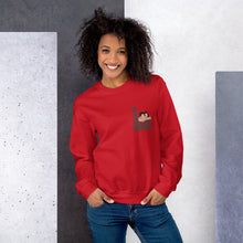 Load image into Gallery viewer, Dil Bechara - Unisex Sweatshirt