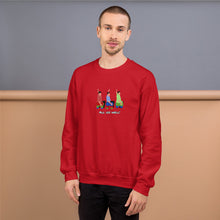 Load image into Gallery viewer, 3 Idiots - Unisex Sweatshirt
