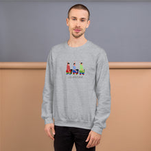 Load image into Gallery viewer, 3 Idiots - Unisex Sweatshirt