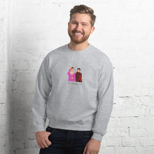 Load image into Gallery viewer, Om Shanti Om - Unisex Sweatshirt