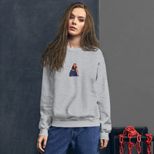 Load image into Gallery viewer, Dolly Ki Doli - Unisex Sweatshirt
