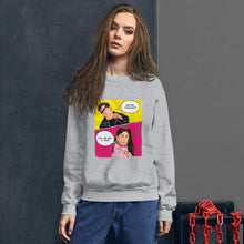 Load image into Gallery viewer, Movies tonight? - Unisex Sweatshirt