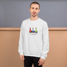 Load image into Gallery viewer, 3 Idiots - Unisex Sweatshirt
