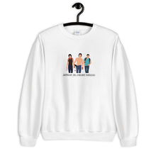 Load image into Gallery viewer, Zindagi Na Milegi Dobara - Unisex Sweatshirt