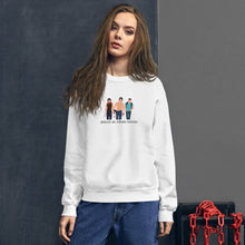 Load image into Gallery viewer, Zindagi Na Milegi Dobara - Unisex Sweatshirt