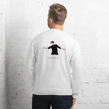Load image into Gallery viewer, Kal Ho Na Ho - SRK Back - Unisex Sweatshirt