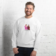 Load image into Gallery viewer, Om Shanti Om - Unisex Sweatshirt