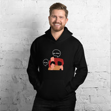 Load image into Gallery viewer, Andaaz Apna Apna - Unisex Hoodie