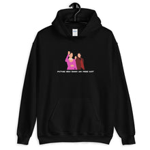 Load image into Gallery viewer, Om Shanti Om - Unisex Hoodie