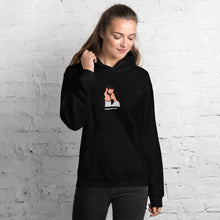 Load image into Gallery viewer, Marjaavan with text - Unisex Hoodie
