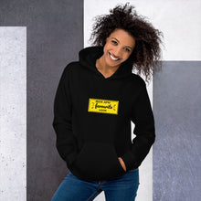 Load image into Gallery viewer, Main Apni Favourite Hoon (text only) - Unisex Hoodie