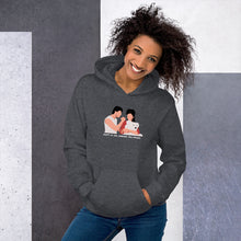 Load image into Gallery viewer, Dosti ki hai, nibhani toh padegi - Unisex Hoodie