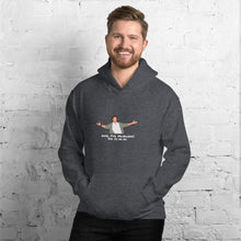 Load image into Gallery viewer, Kal Ho Na Ho - Haso, Jiyo, Muskurao (with text) - Unisex Hoodie
