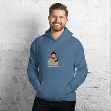 Load image into Gallery viewer, Gabbar Singh - Kitne Admi Thay - Unisex Hoodie