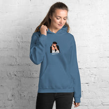 Load image into Gallery viewer, Marjaavan with text - Unisex Hoodie