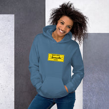 Load image into Gallery viewer, Main Apni Favourite Hoon (text only) - Unisex Hoodie