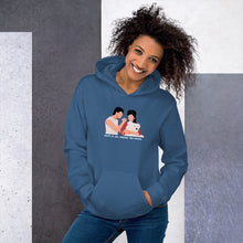 Load image into Gallery viewer, Dosti ki hai, nibhani toh padegi - Unisex Hoodie